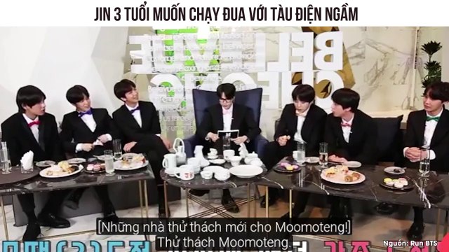 với độ lầy của V, anh chàng muốn BTS tổ chức quay show trong phòng truyện tranh để vừa đọc vừa ăn