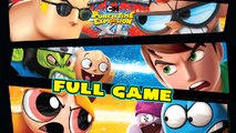 Cartoon Network: Punch Time Explosion XL FULL GAME Longplay (Wii, PS3, X360)