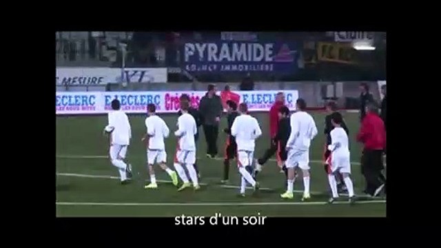 Seichamps-Saulxures VS Moyenmoutier