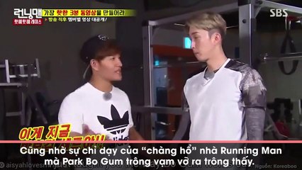 Sau Park Bo Gum, Kim Jong Kook tiếp tục thu nạp 2 idol nổi tiếng này làm học trò