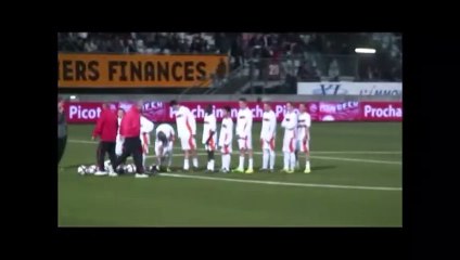 Seichamps-Saulxures VS Moyenmoutier