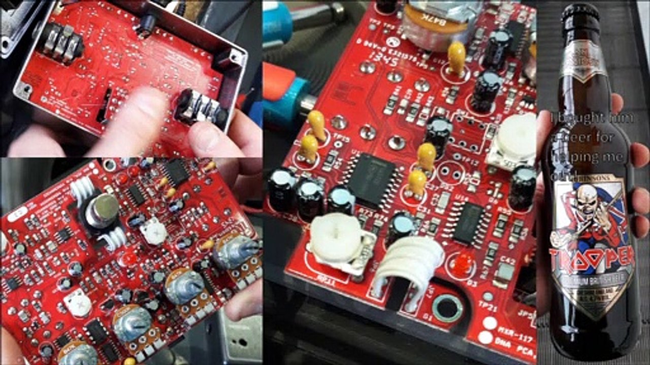 MXR Flanger Volume Issue 2