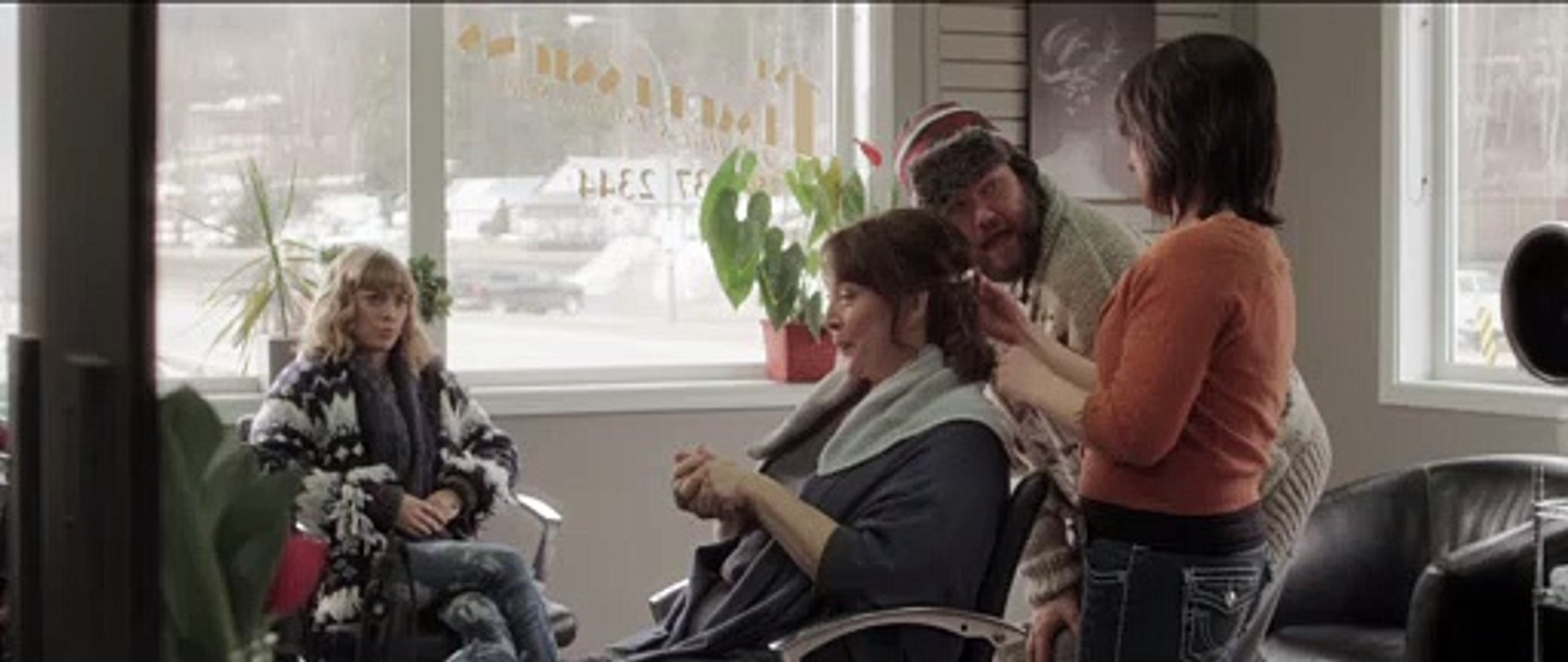 MOUNTAIN MEN  Clip - Starring Tyler Labine