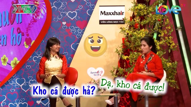 Bạn muốn hẹn hò: Màn giới thiệu của cặp đôi siêu lầy lội, lột ngay tóc giả trên sân khấu