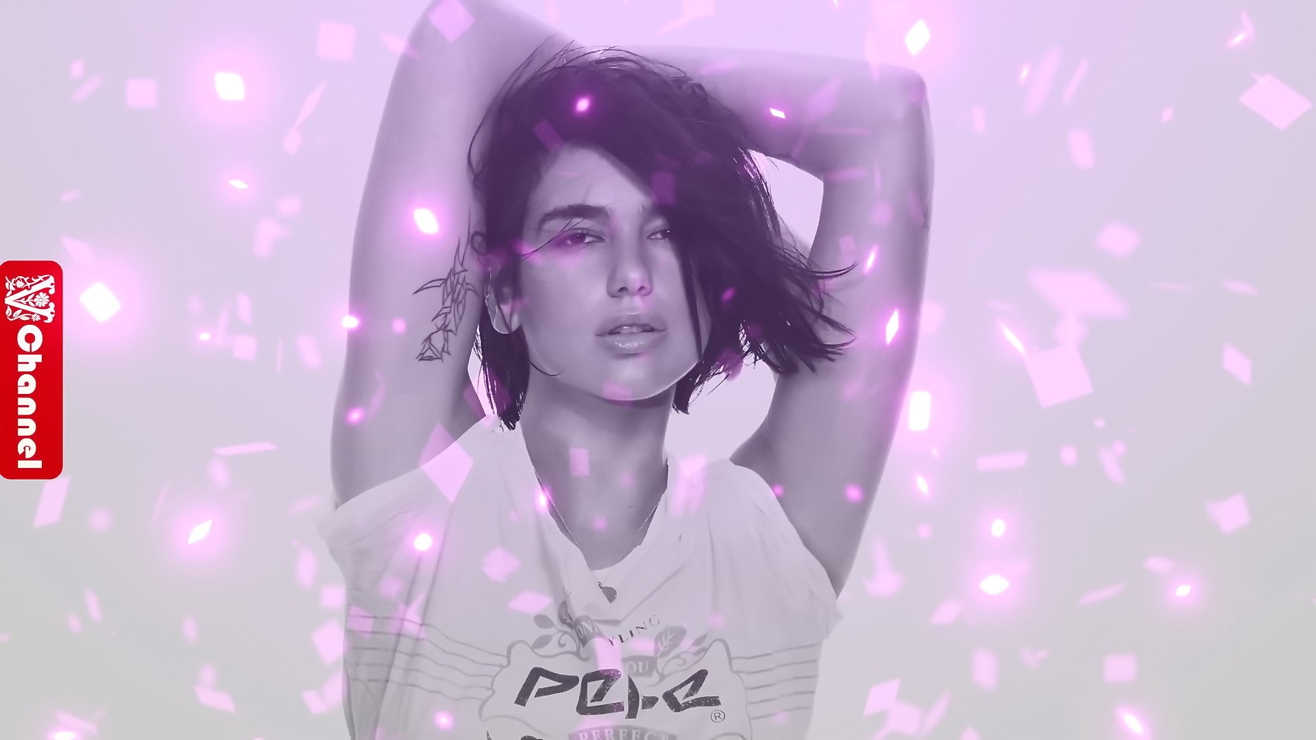 ⁣Dua Lipa - Break My Heart (Pascal Junior Remix)