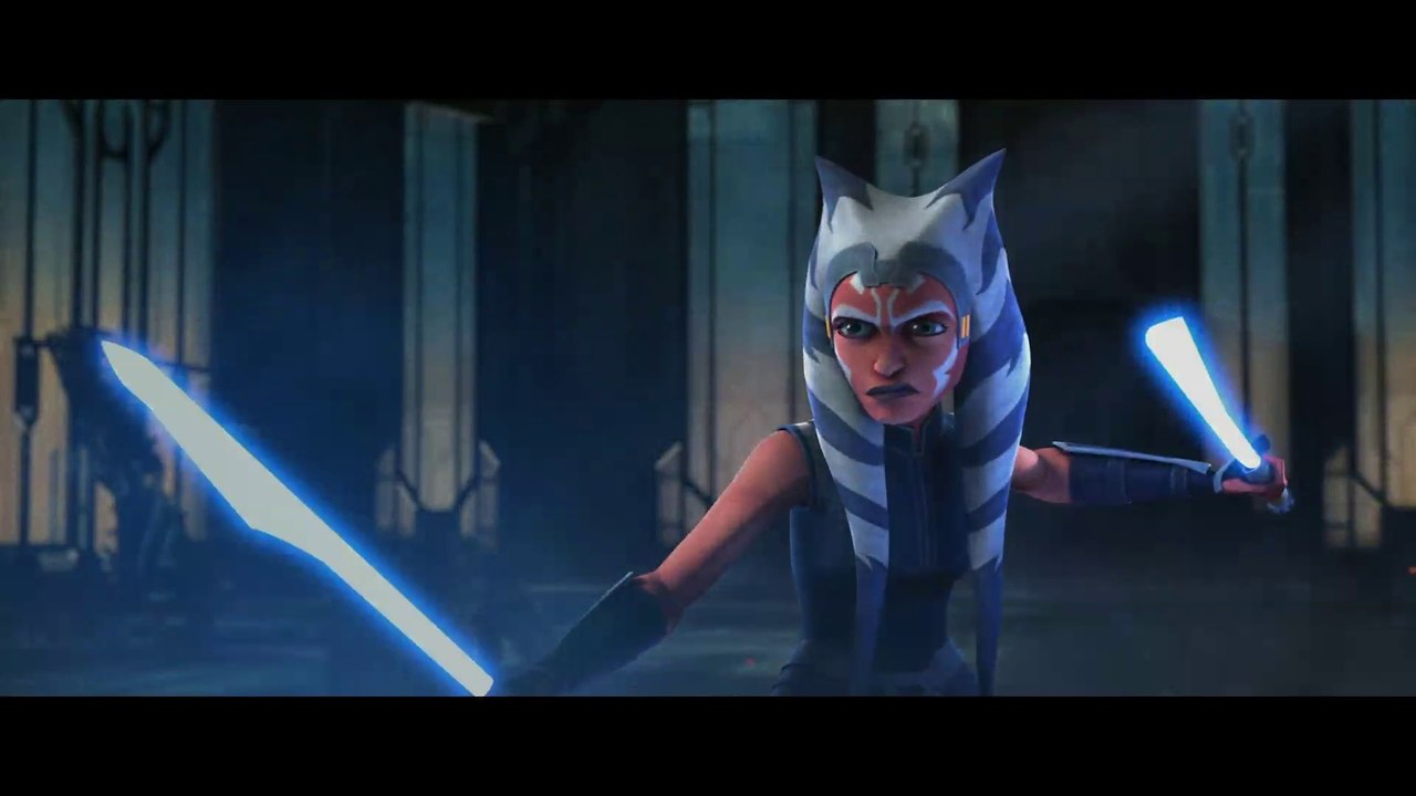 IR Interview: Ashley Eckstein For "Star Wars: The Clone Wars" [Disney+/Lucasfilm-S7] - Part I