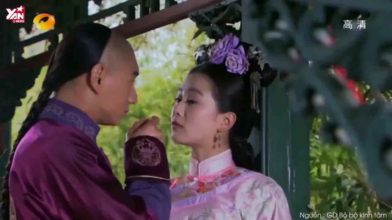 Những sao Hoa ngữ mãi không thăng tiến trong sự nghiệp