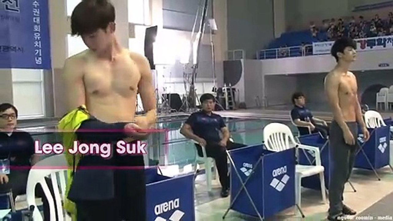 Những sao nam Hàn lên hương nhờ sở hữu “body 6 múi” chuẩn đẹp