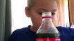 Tenta Testar Reação Coca-Cola Com Mentos Em Casa, Mas a Experiência Não Corre Como Esperava