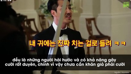 Hoa Du Ký tụ họp: tự biên, tự diễn, tự cười