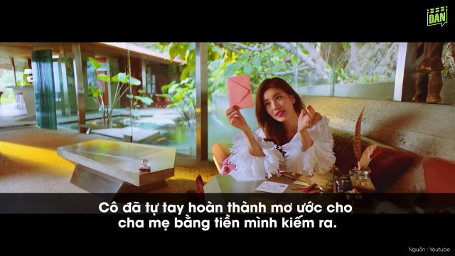 12 sao Hàn chi tiền tỷ ra xây nhà báo hiếu cha mẹ