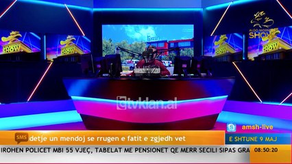 Aldo Morning Show - “Vajzat e fshatit jane bere me te hedhura se te qytetit”