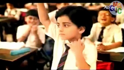 Funny TV advertising scenes