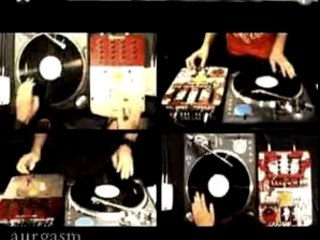 Birdy Nam Nam - Absesses