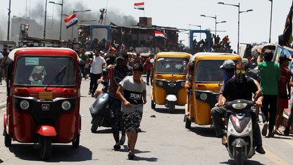 ما وراء الخبر- لماذا عاد المتظاهرون العراقيون إلى الاحتجاج؟