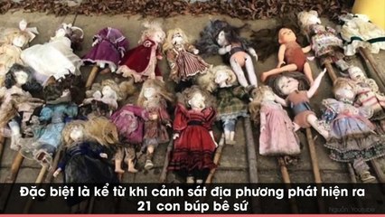 Khám phá đầm lầy đáng sợ nhất thế giới