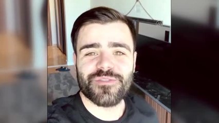 Kayserisporlu oyuncular, başkan Berna Gözbaşı'nın Anneler Günü'nü kutladı