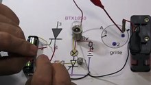 Le thyristor partie 2