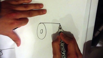 How to Draw a Toilet Paper Roll - Easy Things to Draw