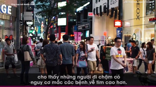 Có những đặc điểm này bạn là người khỏe mạnh, sống lâu