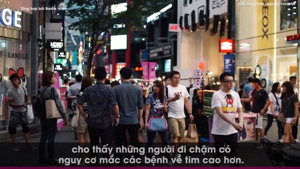 Có những đặc điểm này bạn là người khỏe mạnh, sống lâu