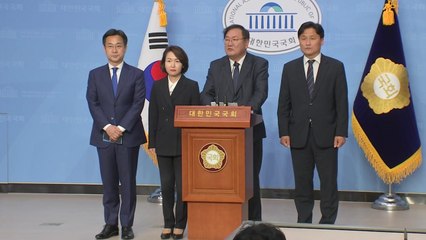 민주당, 원내 총괄수석부대표에 김영진...원내수석부대표 복수로 / YTN