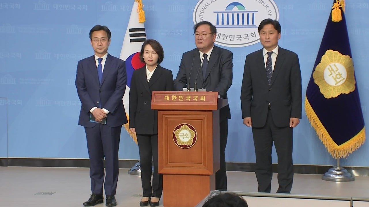 민주당, 원내 총괄수석부대표에 김영진...원내수석부대표 복수로 / YTN