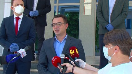 Rritet numri i rasteve të reja me Covid 19, 36 në 24 orët e fundit