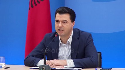 Ora News - Basha: Zyrtarët e Ministrisë së Shëndetësisë dogjen dokumentat e tenderave