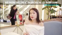 Nhã Phương trải lòng về tin đồn chia tay với Trường Giang