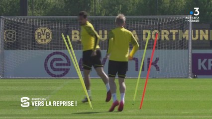 La Bundesliga vers la reprise