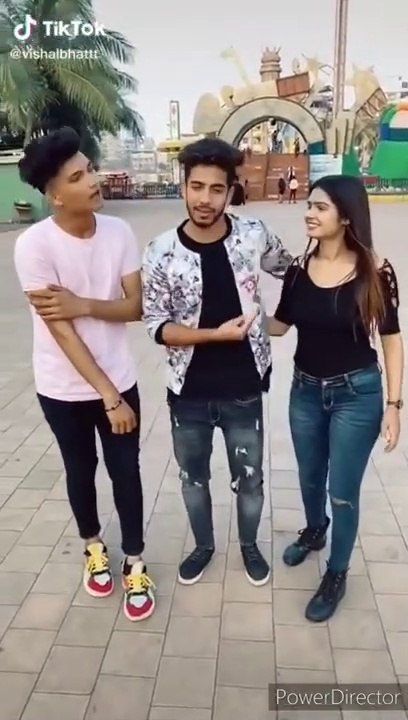 New Tiktok Funny & Romantic Videos Of Jannat Zubair, Mr. Faisu, Avneet Kaur, Riyaz Aly, Arishfa Khan