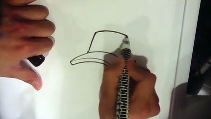 How to Draw a Baseball Hat - Easy Thing to Draw