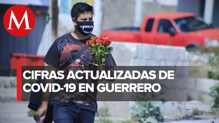 Guerrero presenta 513 casos de contagio confirmados y 64 fallecimientos