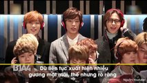 clip 4 năm thời hoàng kim của Jonghyun và các nhóm nhạc thần tượng thế hệ 2