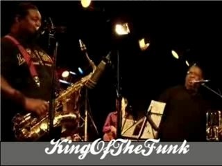 Pee Wee Ellis & Fred Wesley - Funky Good Time