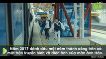 Phân đoạn phim buồn nhất màn ảnh Hàn 2017: Gong Yoo vĩnh biệt con gái trong Train to Busan