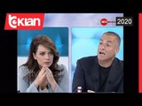 Zone e lire - Debati i Grida Dumes me Arian Çanin: Shqiptaret hane fasule, mish dhe qepe te njoma