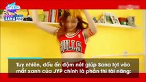 Bí quyết để Sana (TWICE) lọt vào mắt xanh của JYP: làm món nem cuốn Việt Nam