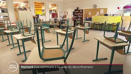 Tests, masques, écoles… Comment une petite commune du Rhône se prépare au déconfinement