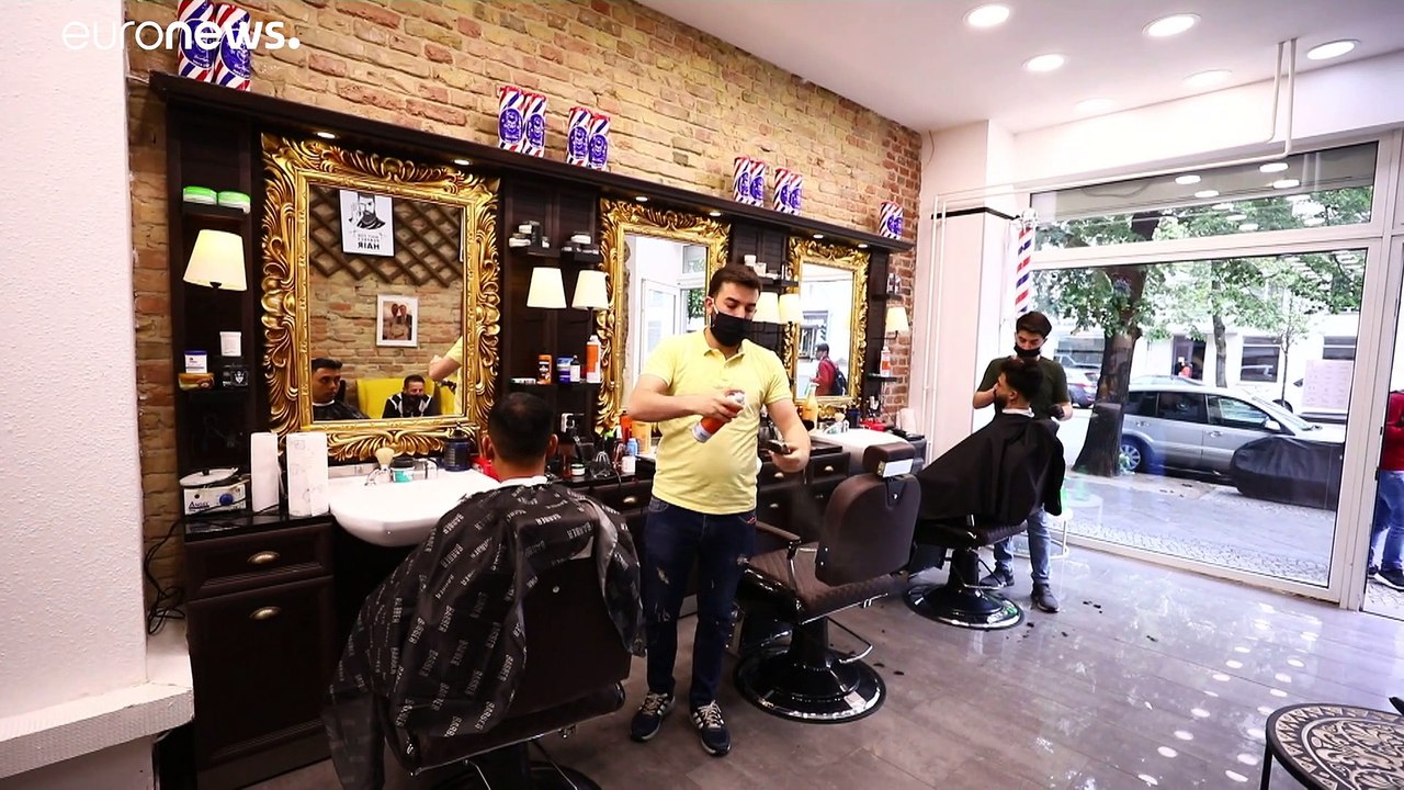 Γερμανία - COVID-19: Ξεπέρασε το 1 ο ρυθμός αναπαραγωγής - Φόβοι για νέο κύμα επιδημίας