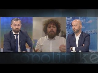 Ekopolitika - Prifti: Turizmi duhet të jetë prioritet, na jep 1/5 e GDP