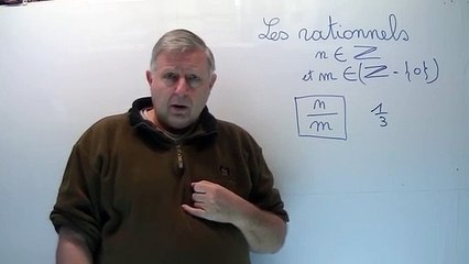 les nombres rationnels et les premiers