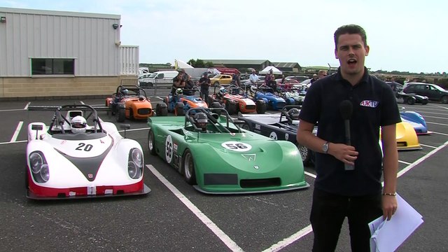 Kirkistown Festival 2019 - Irish Roadsport & NI Se7ens Race 1