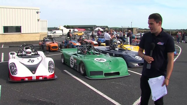 Kirkistown Festival 2019 - Irish Roadsport & NI Se7ens Race 2