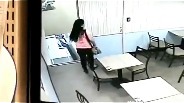 Phẫn nộ hành vi đầy khiếm nhã của khách nữ tại nhà hàng ăn uống