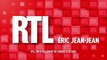 Le journal RTL de 22h