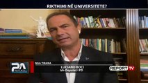 Report Tv - “Universitetet” Boci: U ndërpre marrëzia e Ramës për kapjen e tyre