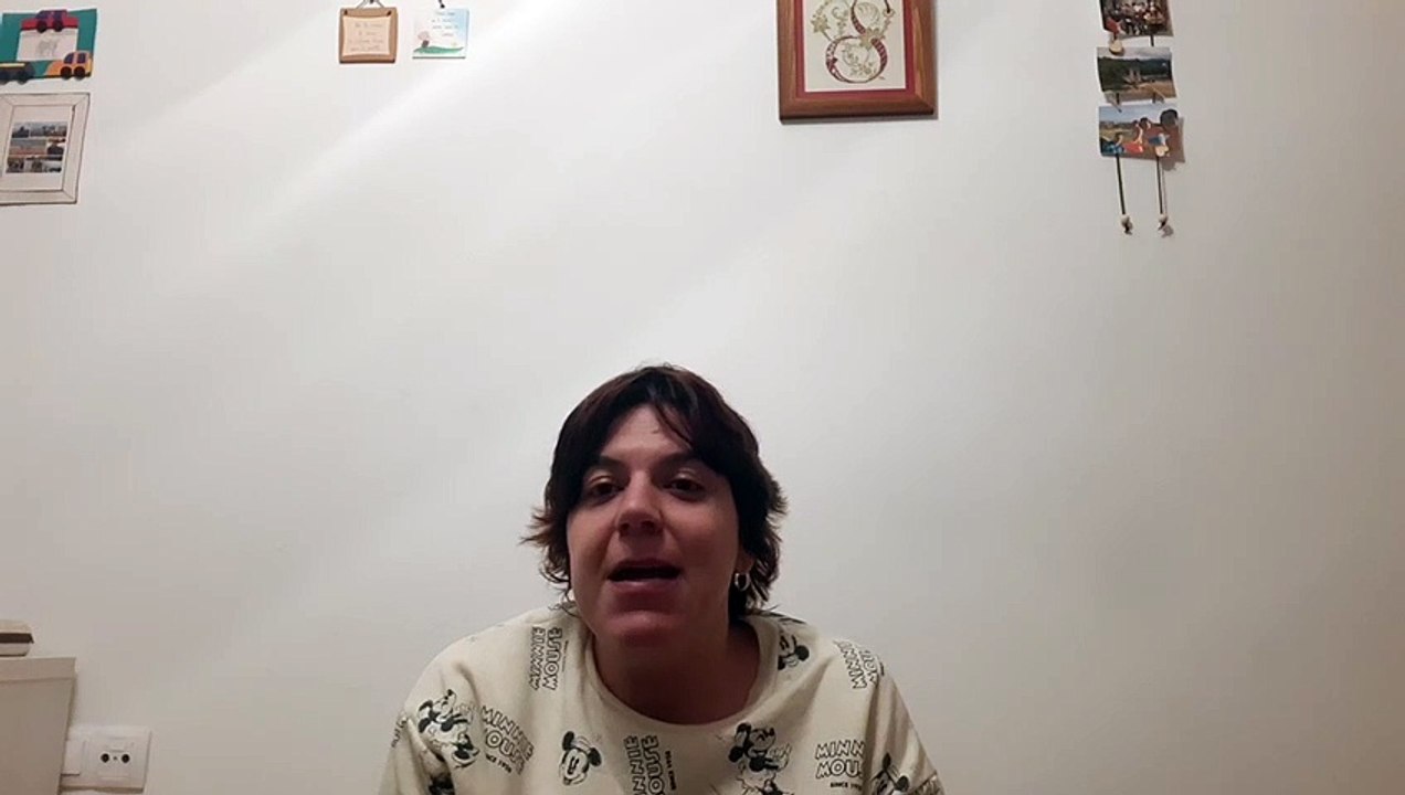 Mensaje 3ºB Lunes 11 de mayo