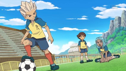 Inazuma Eleven - Capitulo 53 - HD Español (Castellano)
